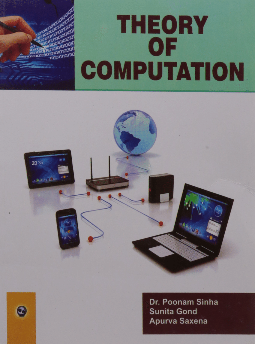 research papers on theory of computation