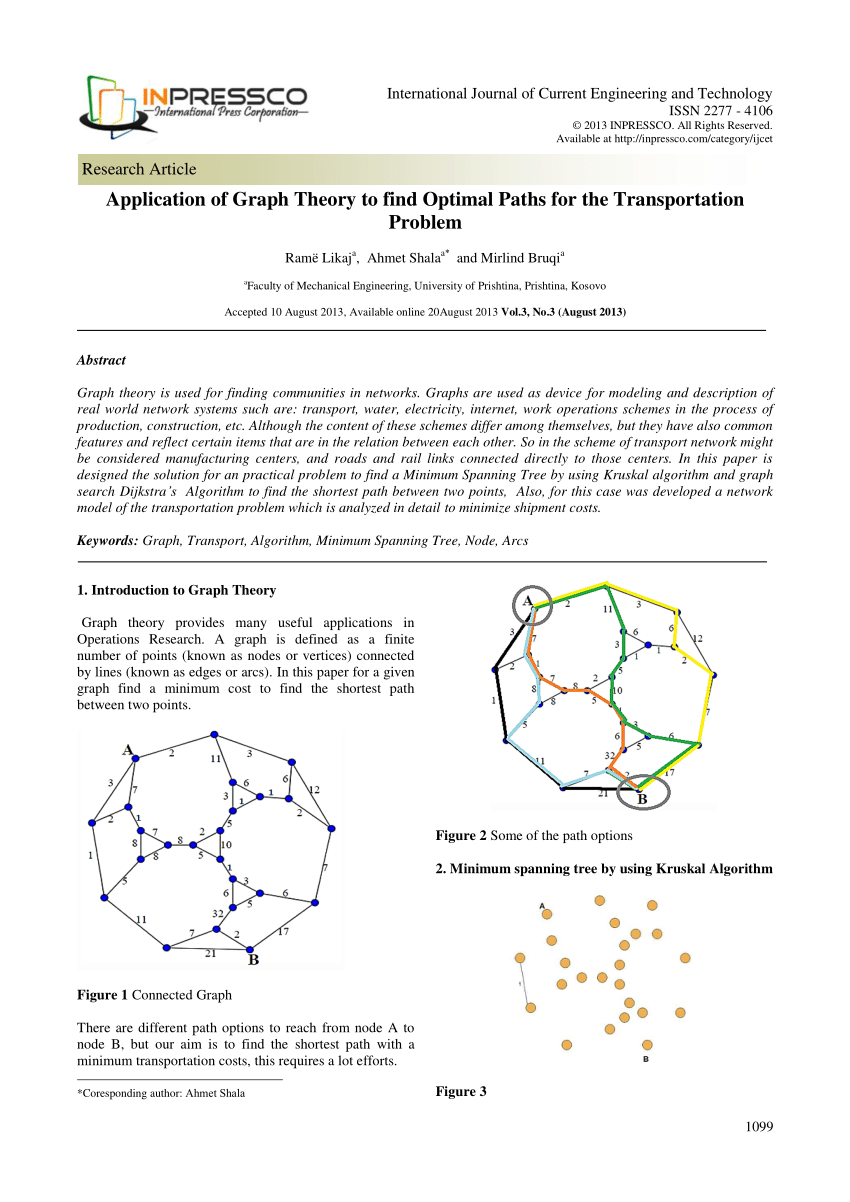graph theory research proposal pdf