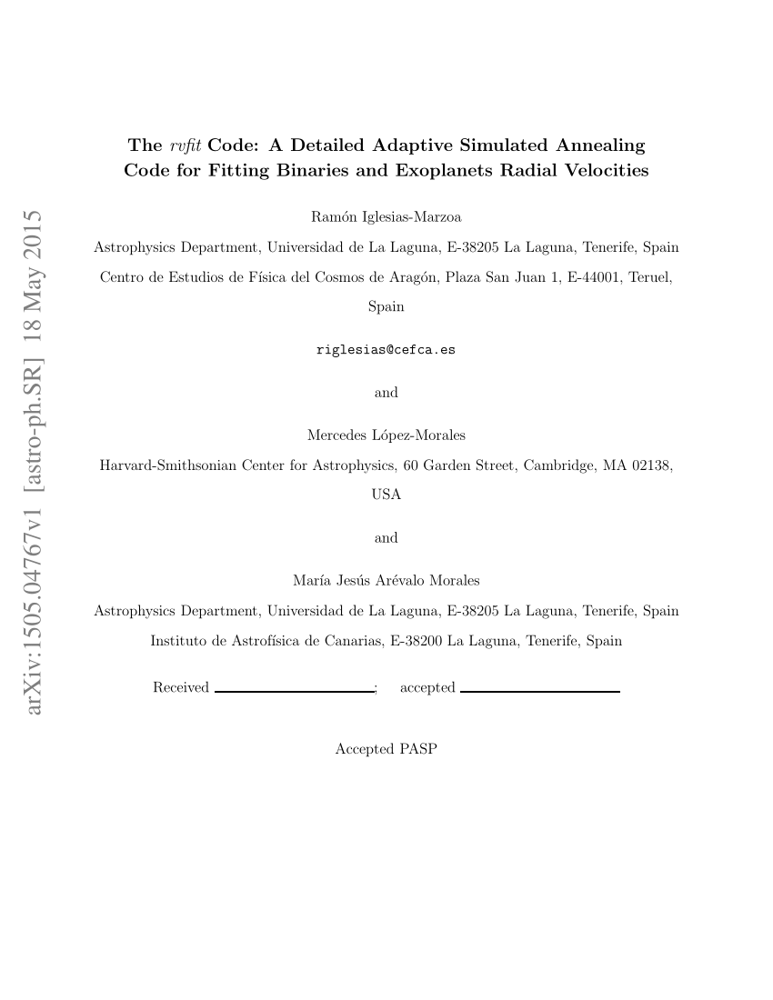 pdf-the-rvfit-code-a-detailed-adaptive-simulated-annealing-code-for-fitting-binaries-and
