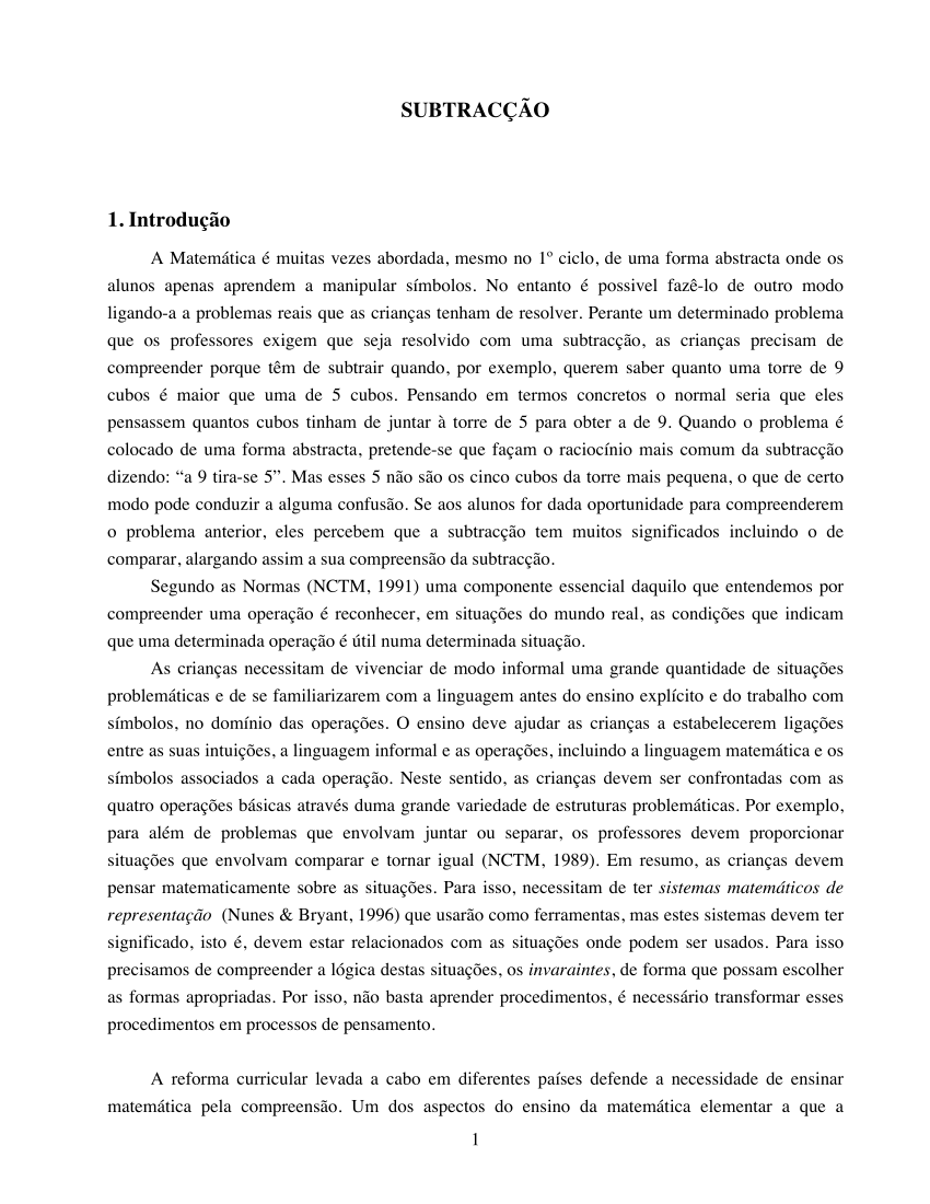 Apoio CATL: Contas de somar e subtrair; sinal de maior e menor