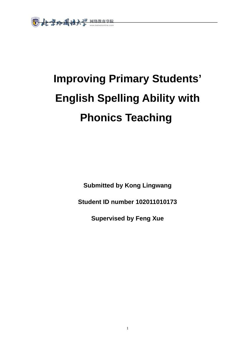 pdf-improving-primary-students-english-spelling-ability-with-phonics-teaching