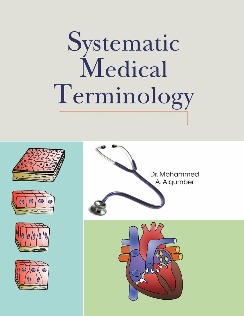medical research terminology pdf