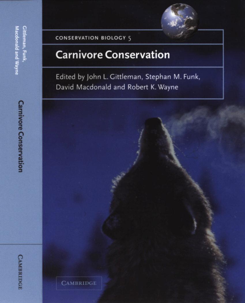 PDF) Carnivore Conservation
