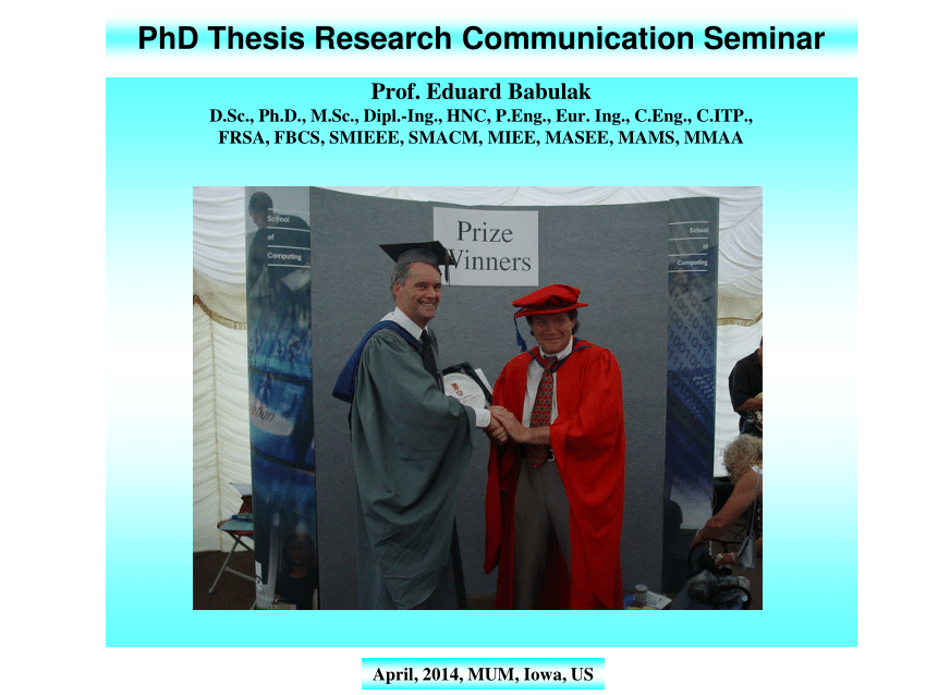 phd thesis in communication studies pdf