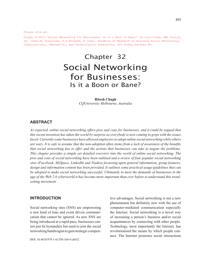 merits and demerits of social networking essay