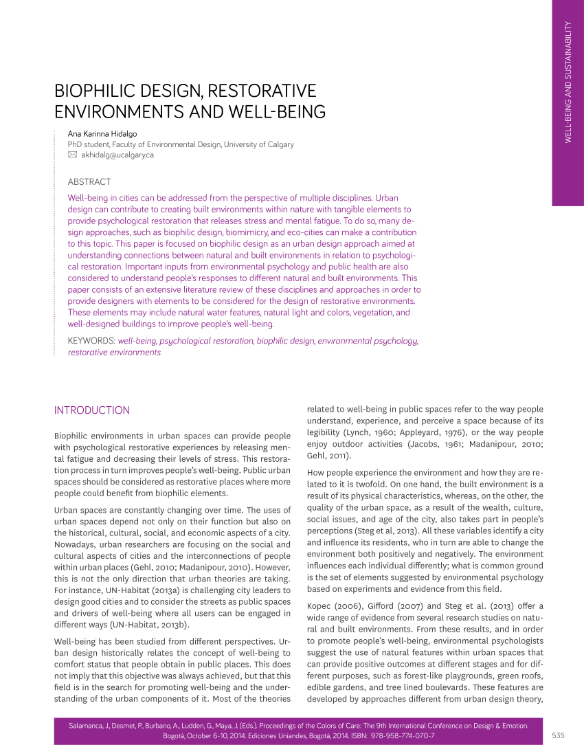 PDF) Configuration and Design in Caring Environments: syntax and