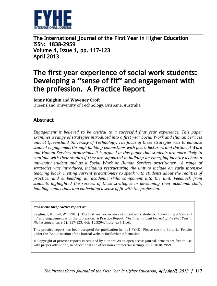 narey report social work education