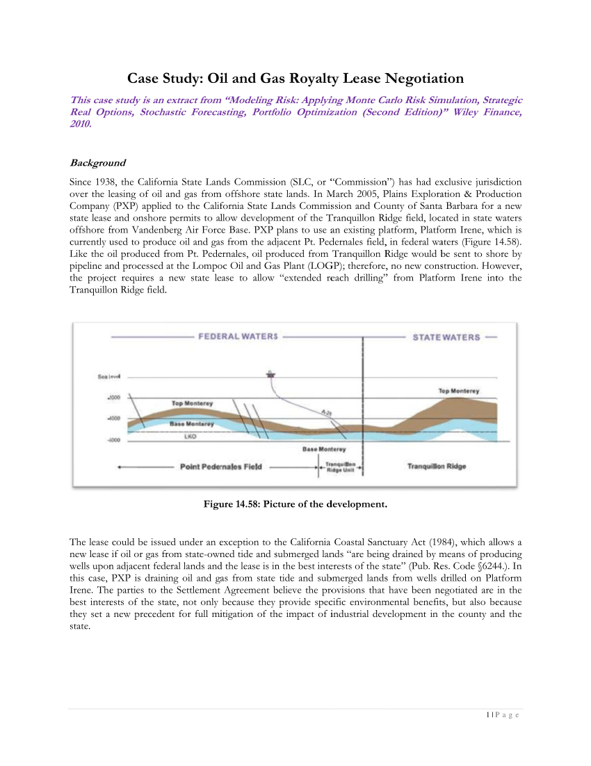 british petroleum case study pdf
