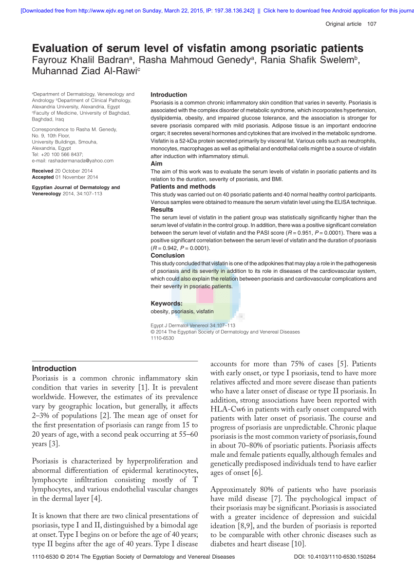diagnosis banding psoriasis pdf melyik krém a pikkelysömör hatékonyabb