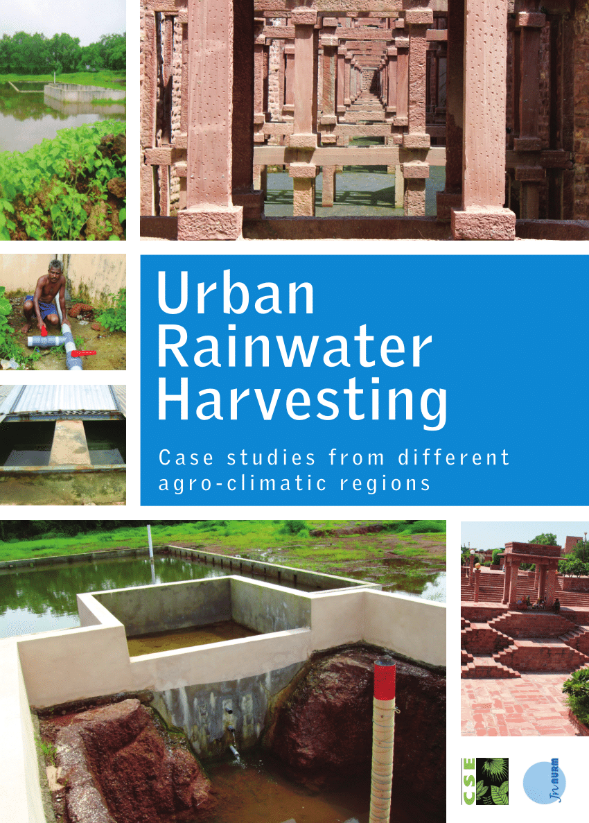 rain water harvesting methods in kerala