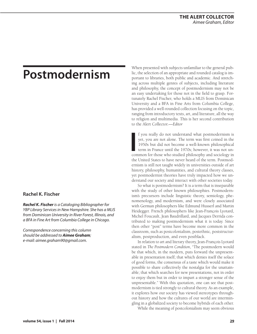 Simulacra and Simulation, PDF, Postmodernism
