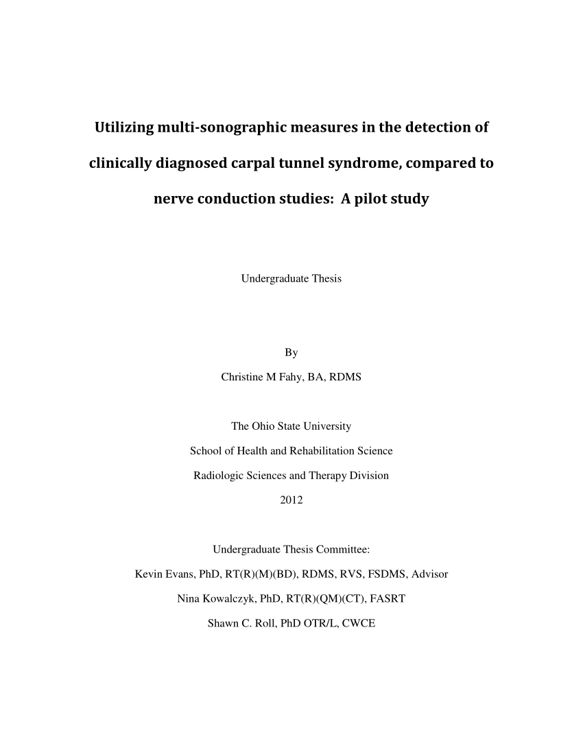 PDF) Fahy,Christine -Undergraduate thesis