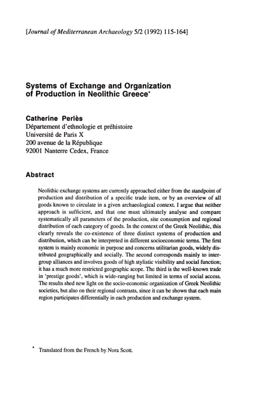 the gift forms and functions of exchange in archaic societies