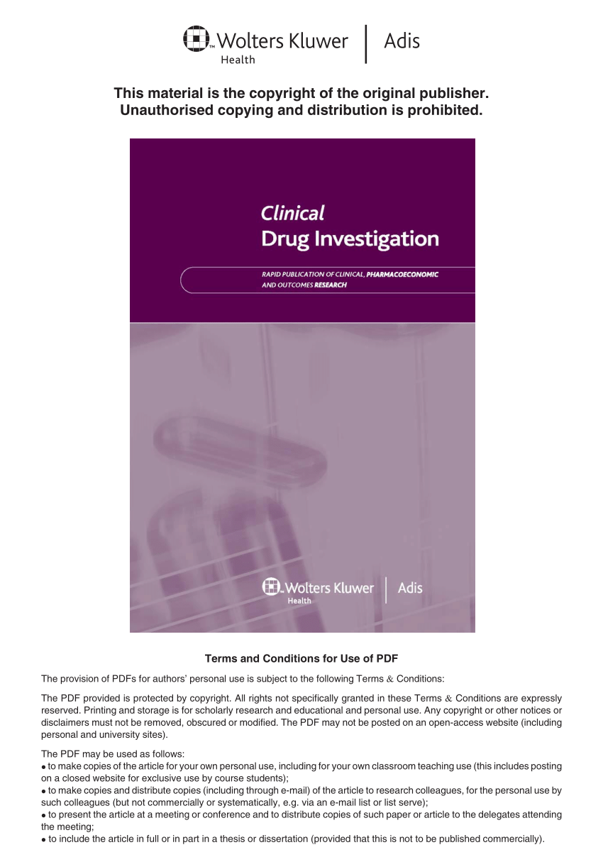 (PDF) Development of a Sublingual/Oral Formulation of Ketamine for Use ...