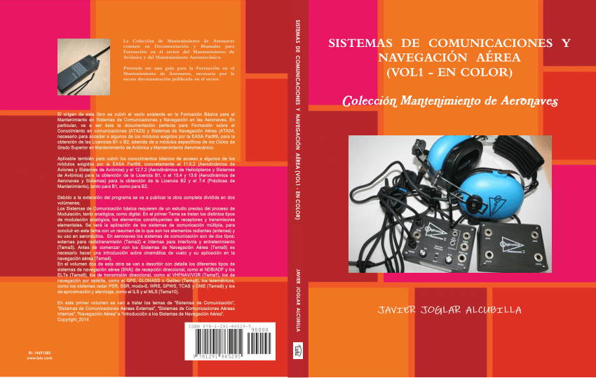 PDF SISTEMAS DE COMUNICACIONES Y NAVEGACI N A REA VOL1