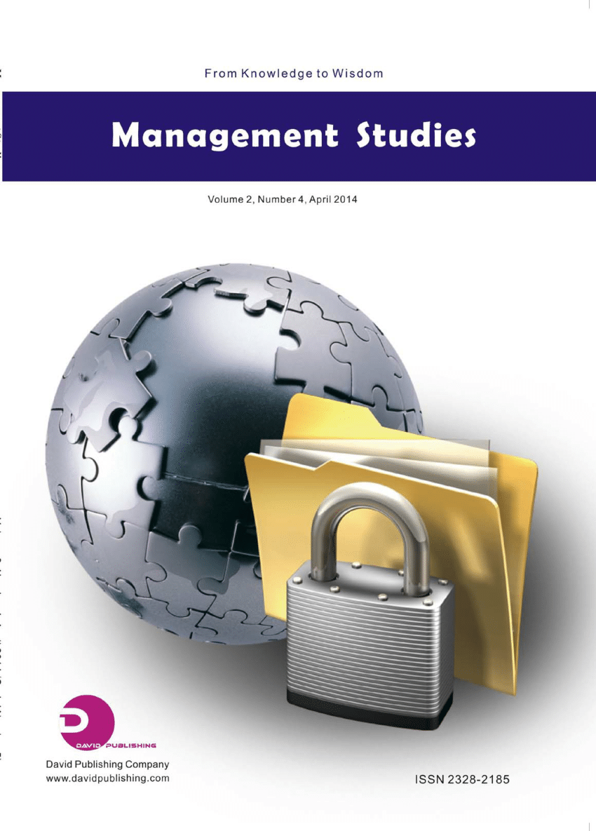 Issue pdf. Journal of Management studies. Management studies. MS Journal. Design Tourism Journal pdf.