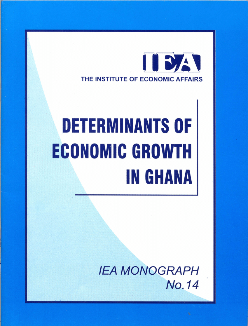 phd economics in ghana