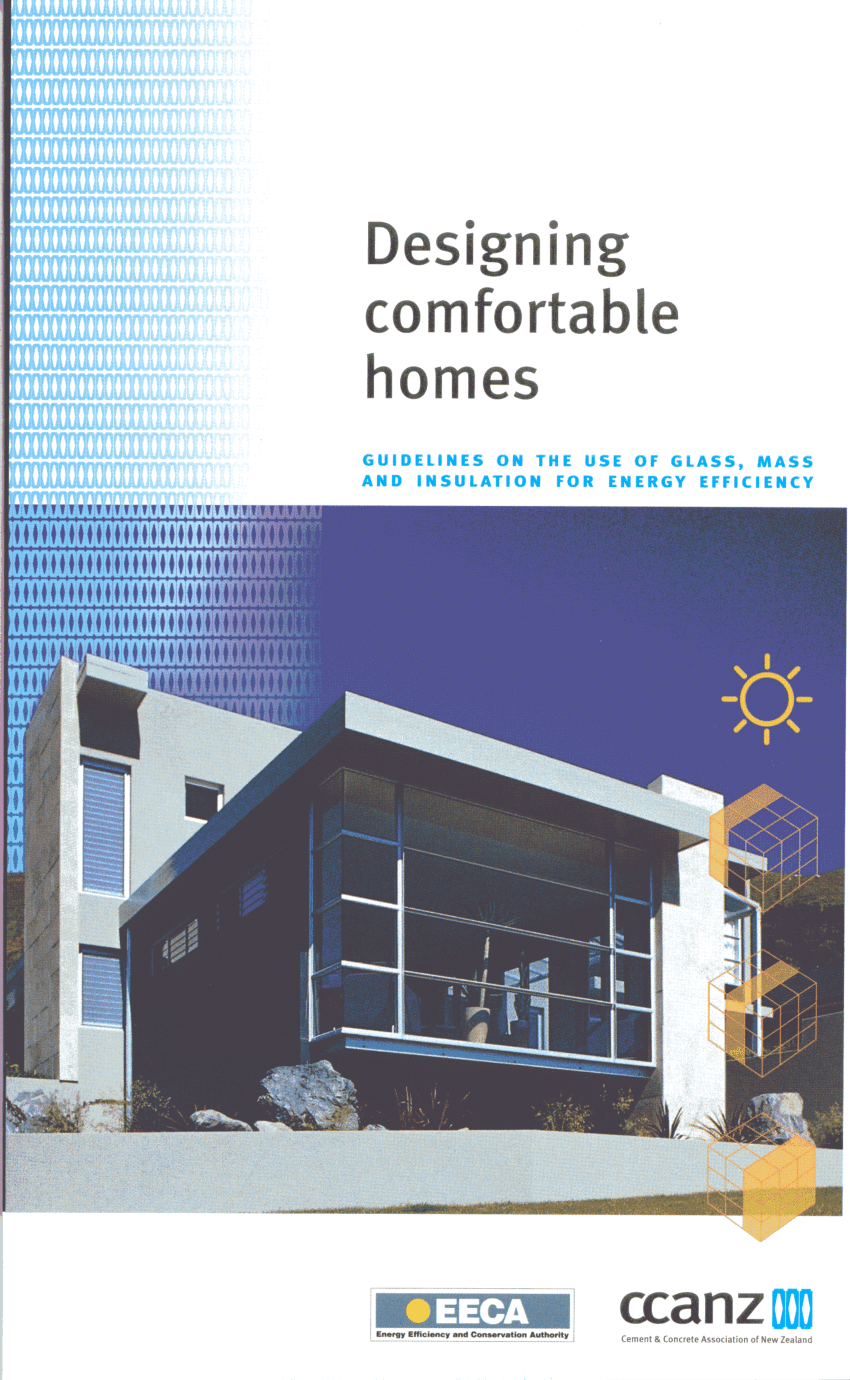 PDF Designing Comfortable Homes Guidelines On The Use Of Glass