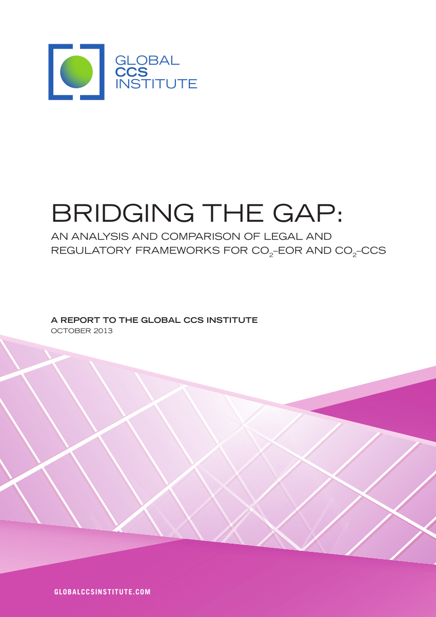 PDF) Bridging the gap: an analysis and comparison of legal and ...