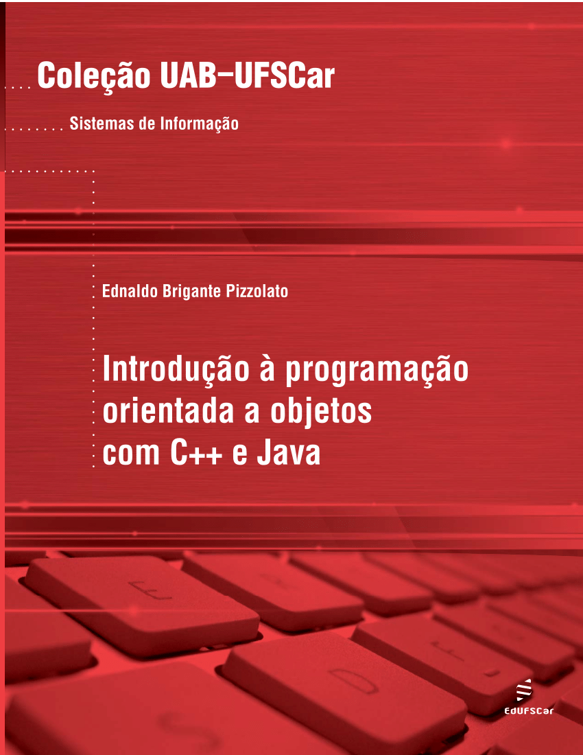 C++ como uma Linguagem de ProgramaÃ§Ã£o Orientada a Objetos.