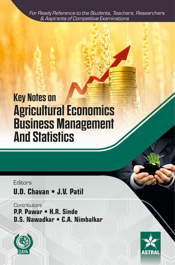 research topics in agricultural economics pdf