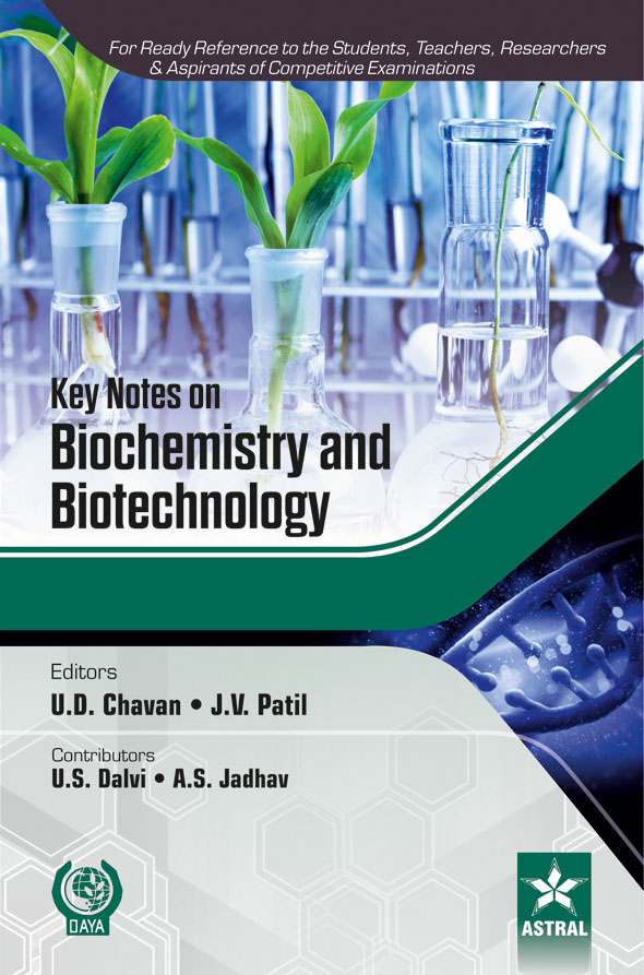 (PDF) Key Notes on Biochemistry and Biotechnology