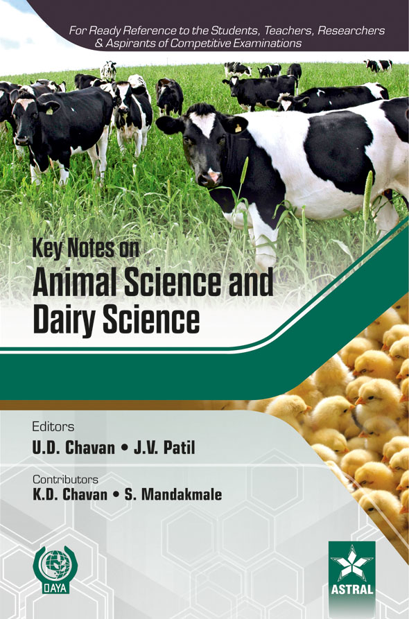 (PDF) Key Notes on Animal Science and Dairy Science