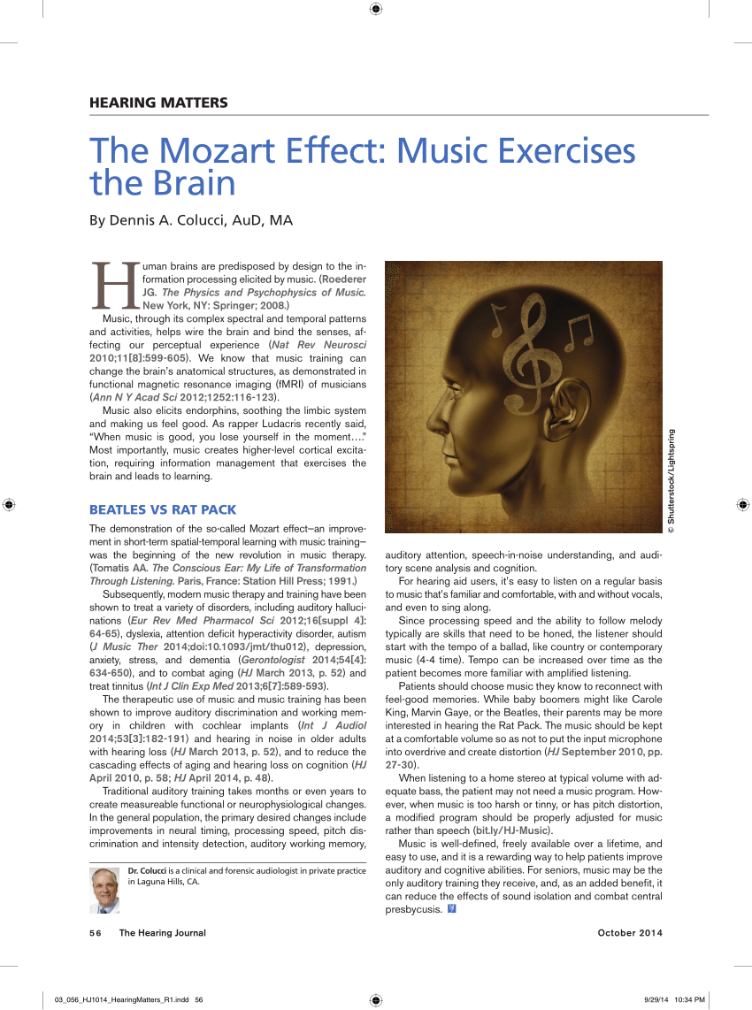 7 Ways Music Affects The Body Heres How Science Says