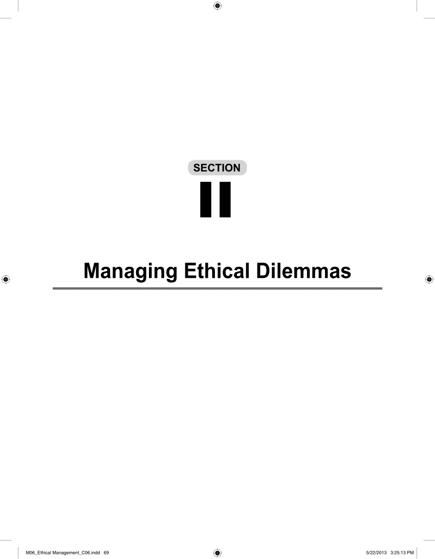 benefits of managing ethics in the workplace