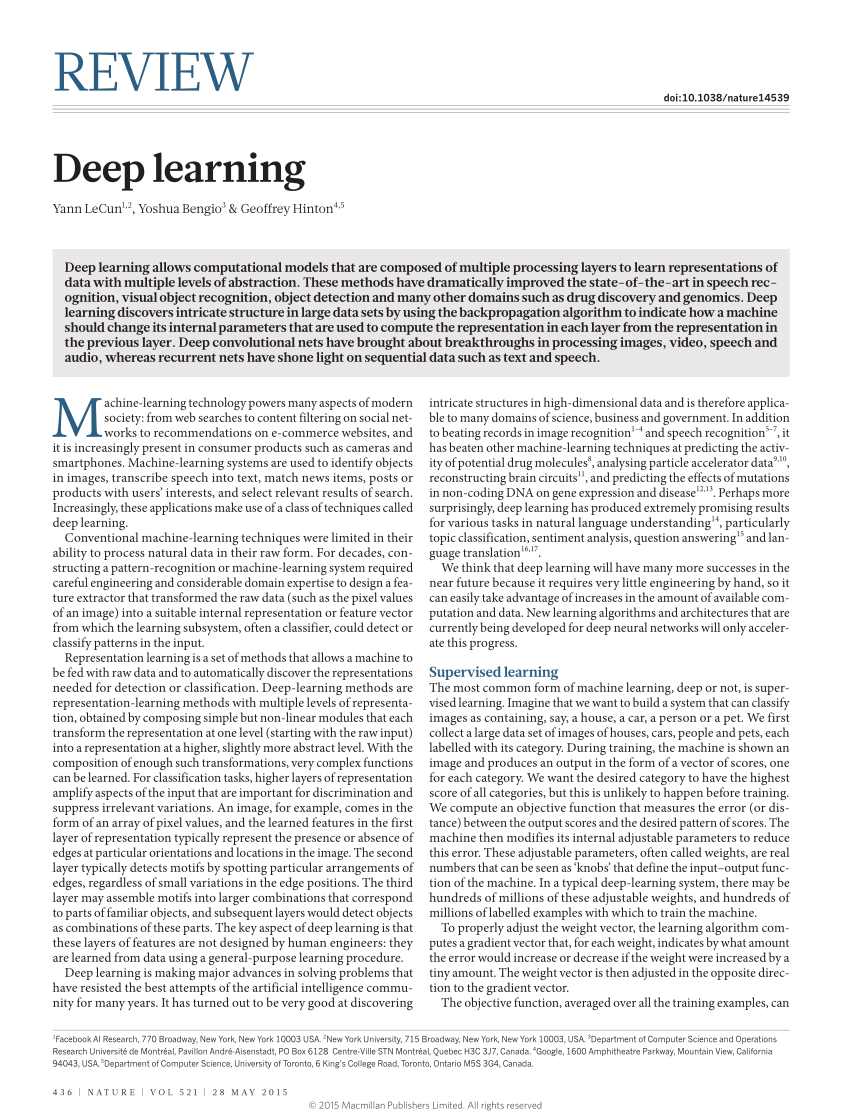 master thesis deep learning pdf