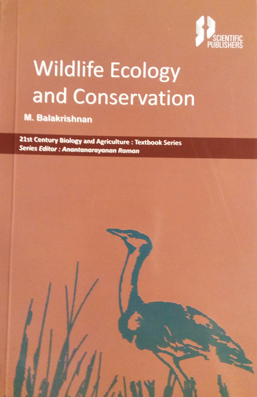 good research topics for wildlife