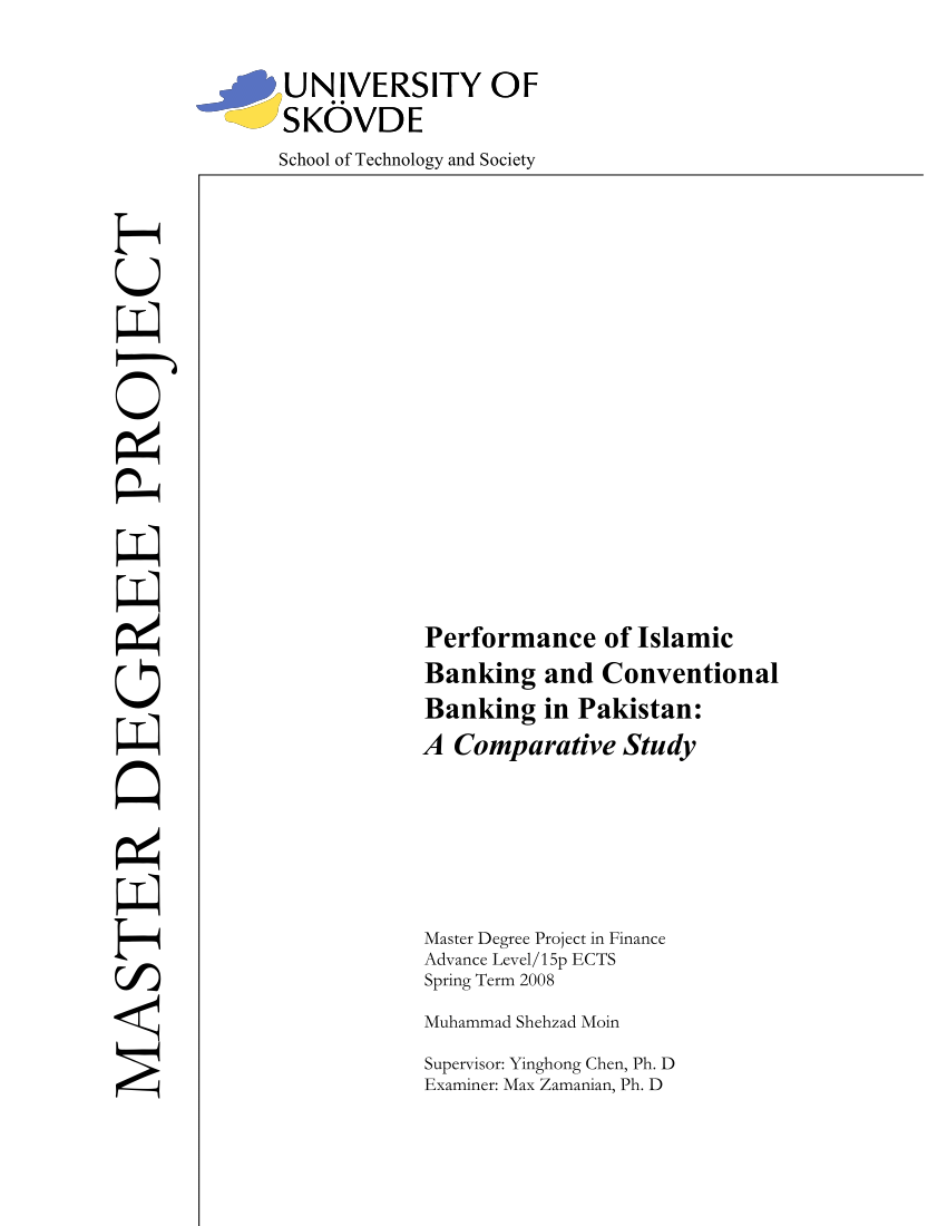 banking dissertation pdf