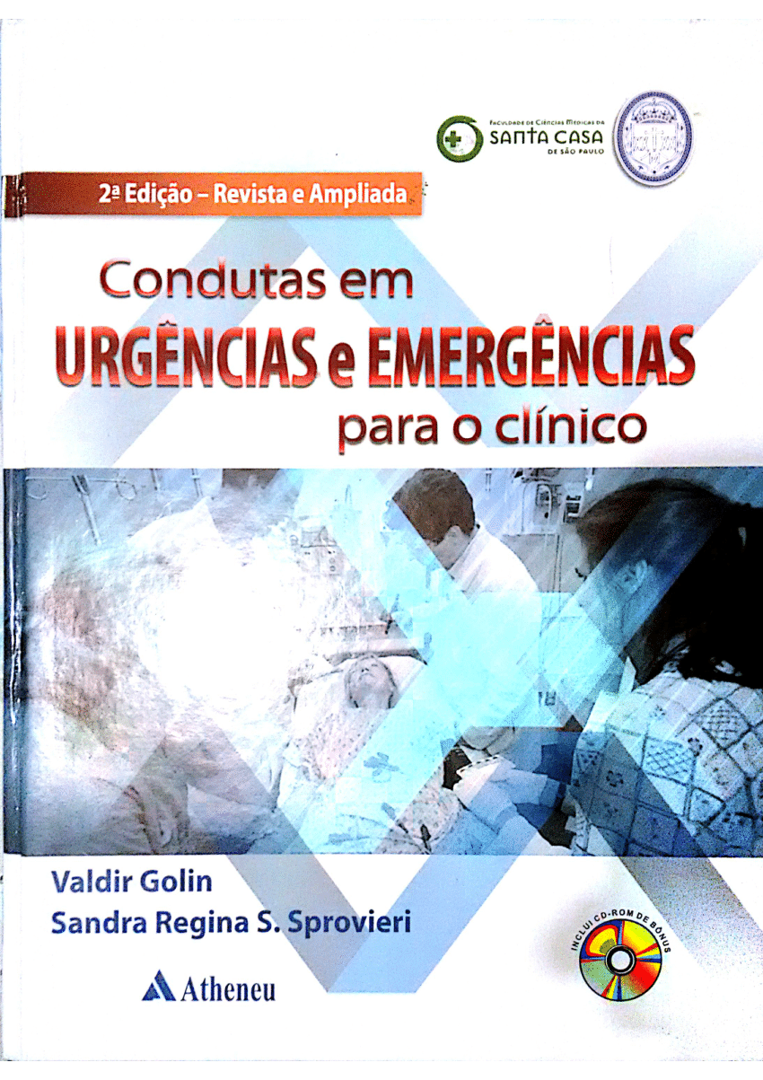 Pdf Conduta Em Urgencia E Emergencia Para O Clinico