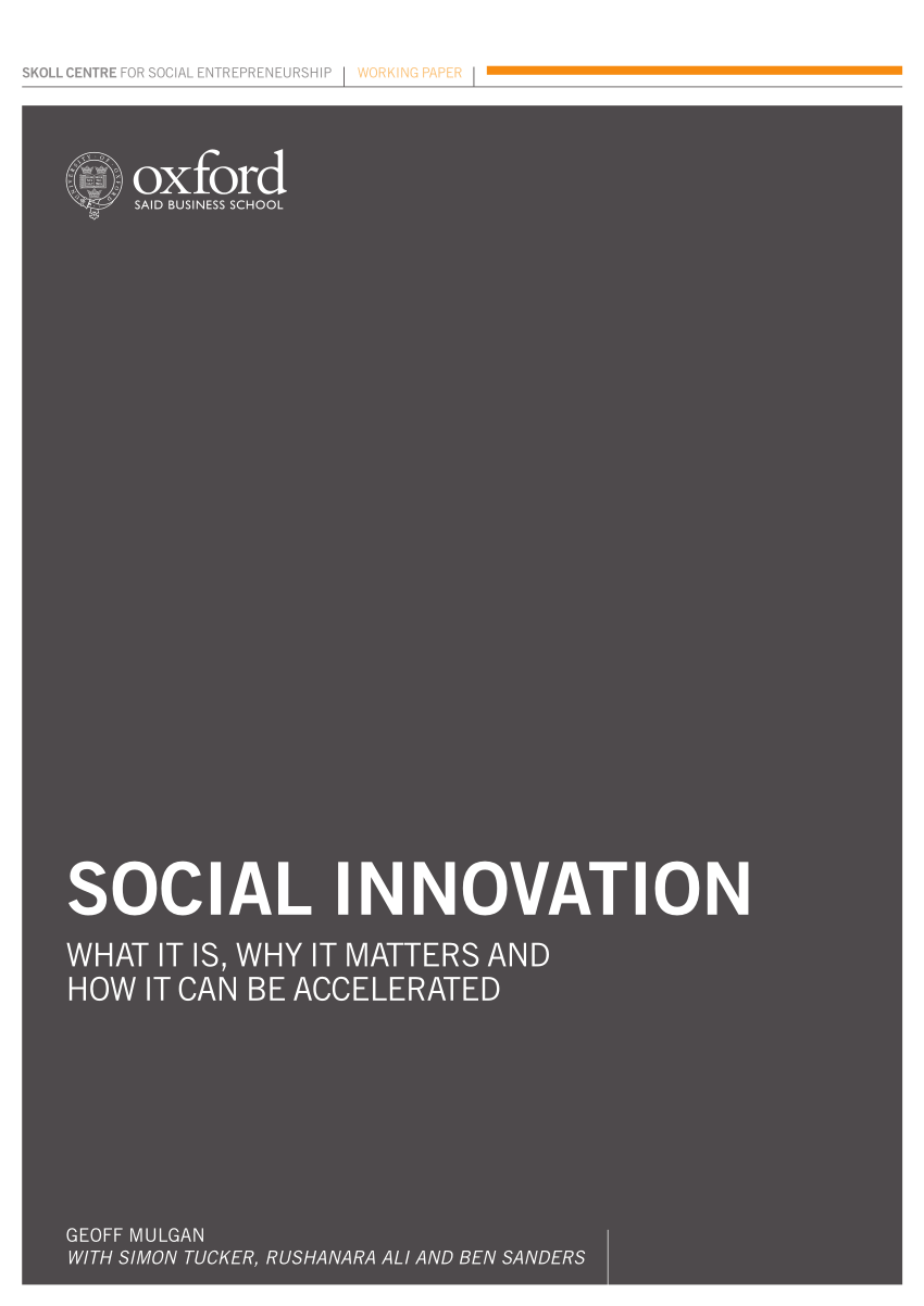 CSR Innovators and Change Makers: Chris Gale, Head of Social Impact, UK