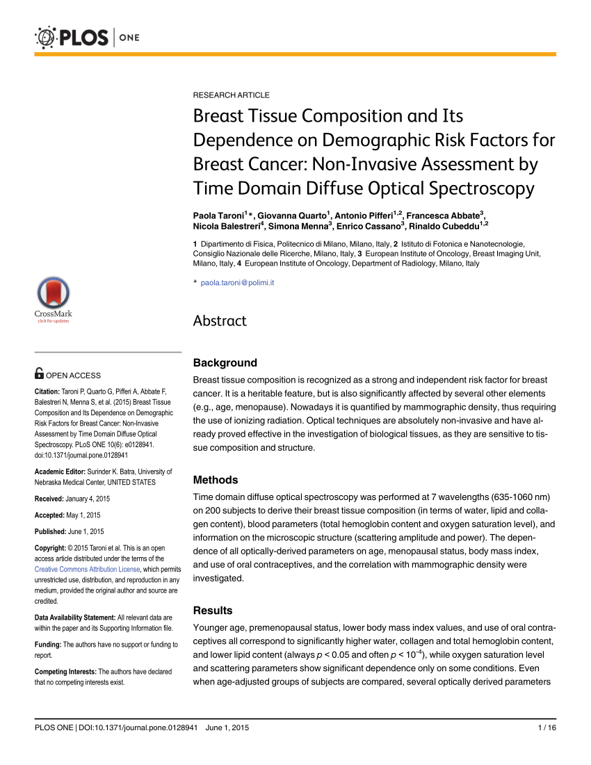 OBCS quantifies differences in breasts by changes in the sizes of
