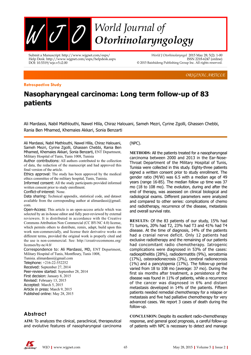 Comparisons Of 3 Year And 5 Year Survival Rates For Han And Uyghur