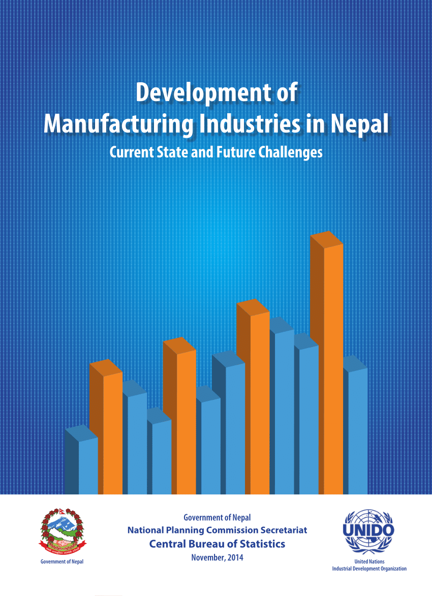 Pdf Development Of Manufacturing Industries In Nepal Current State And Future Challenges