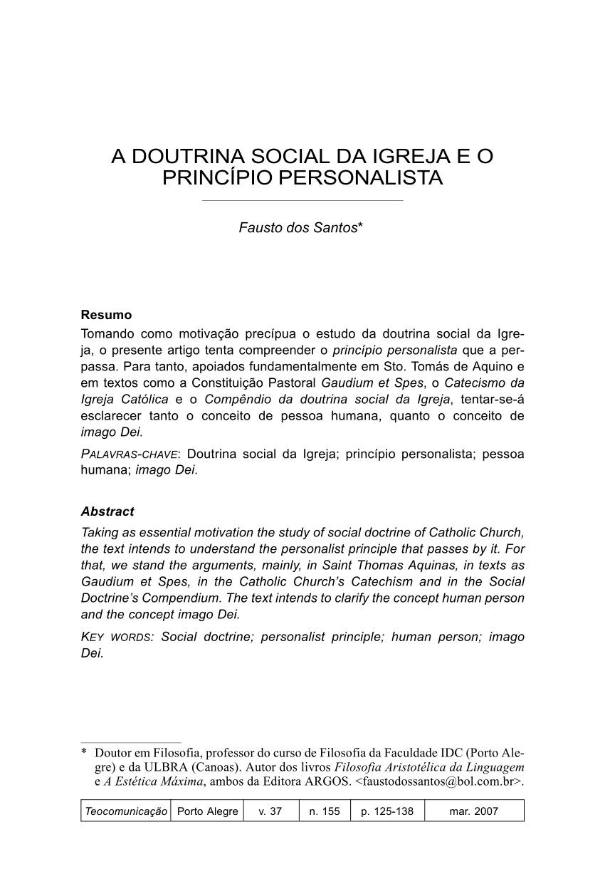 Gaudium Et Spes 3, PDF, Iglesia Católica