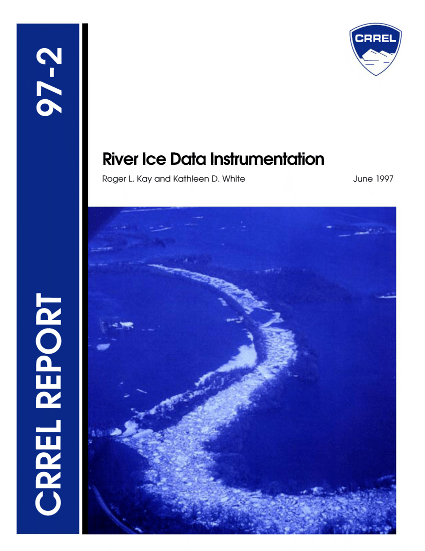 PDF) River Ice Data Instrumentation