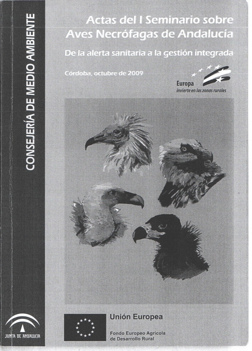 Pdf Efectos De Los Pesticidas En Aves Necrofagas