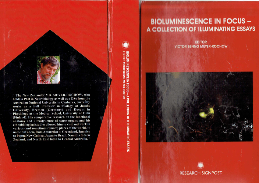 PDF) BIOLUMINESCENCE IN FOCUS - A Collection of Illuminating Essays