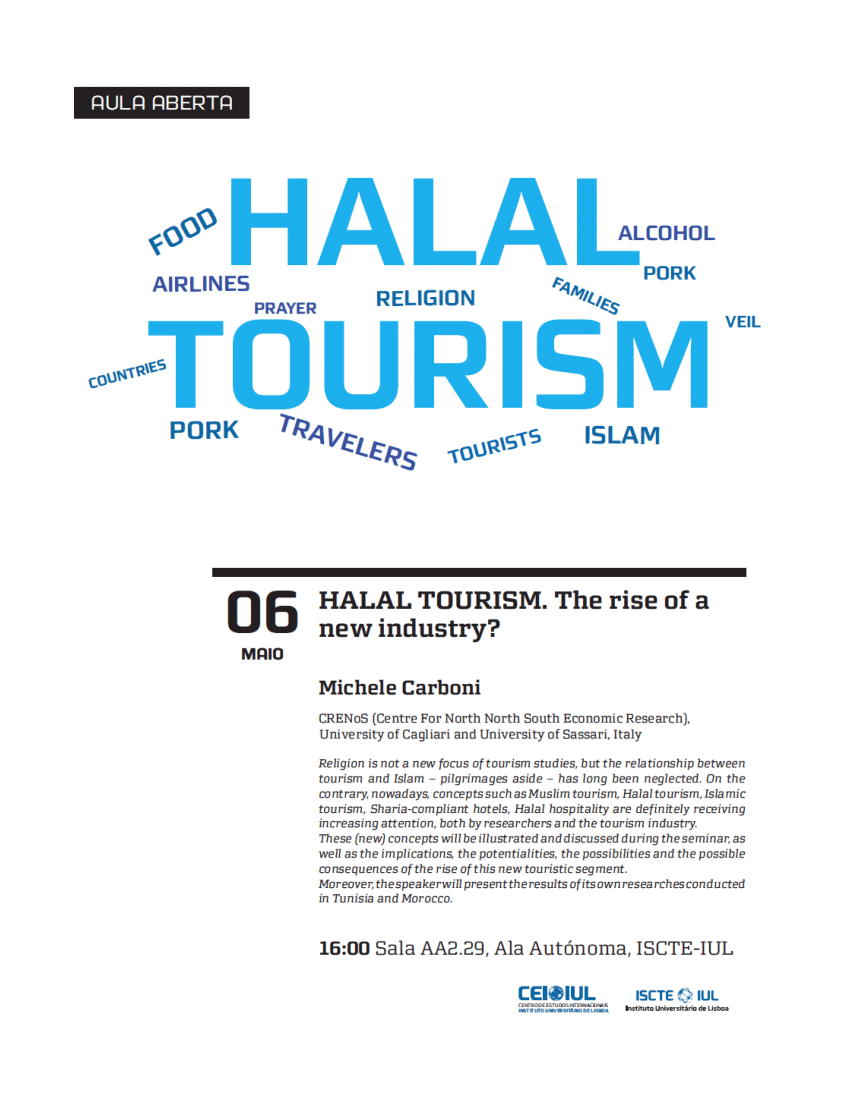 halal tourism rise