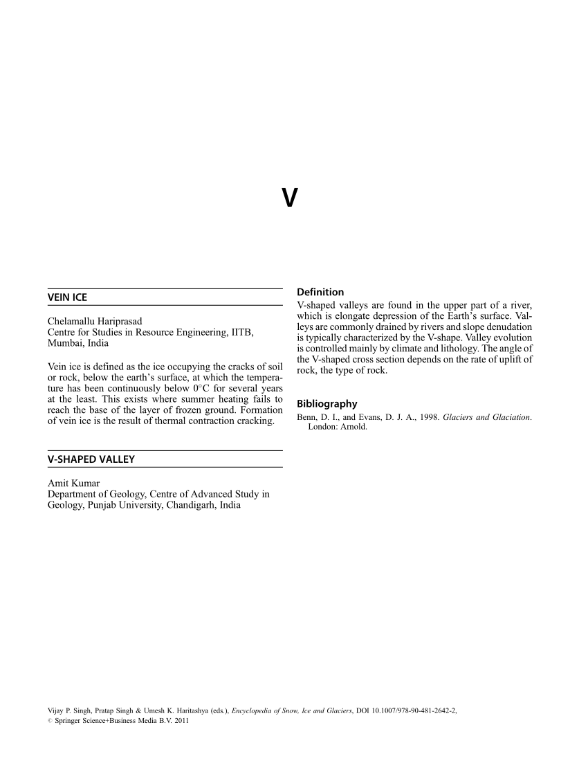 pdf-v-shaped-valley