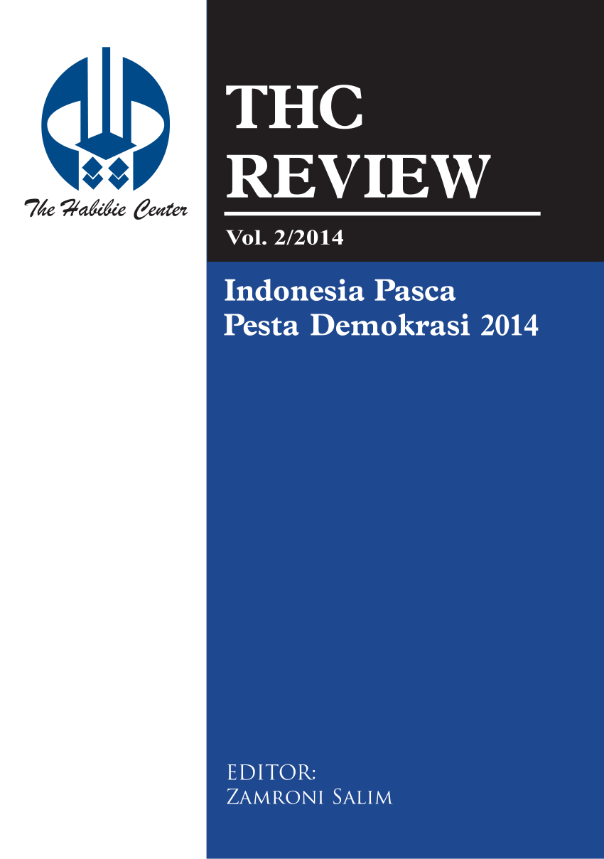 PDF THC Review Indonesia Pasca Pesta Demokrasi 2014