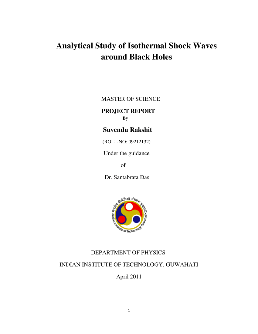 msc thesis topics in statistics