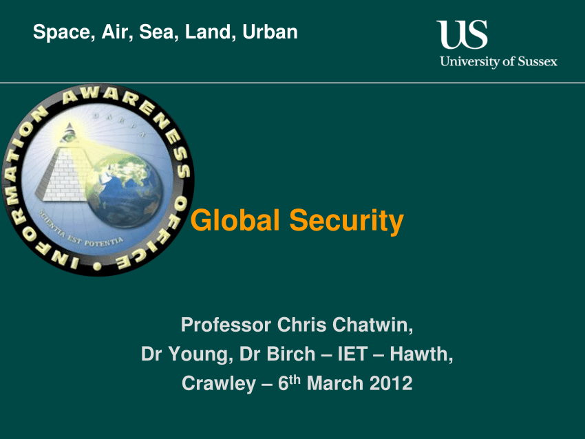 phd global security
