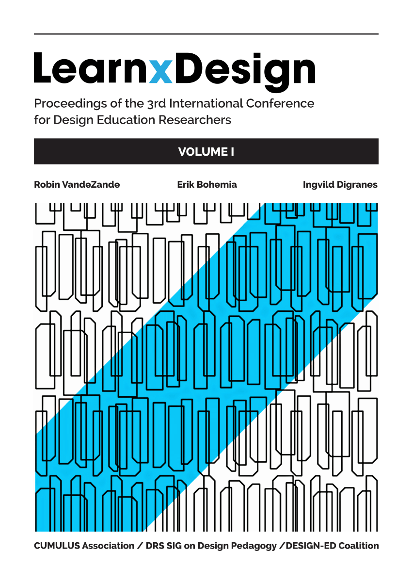 Pdf Proceedings Of The 3rd International Conference For