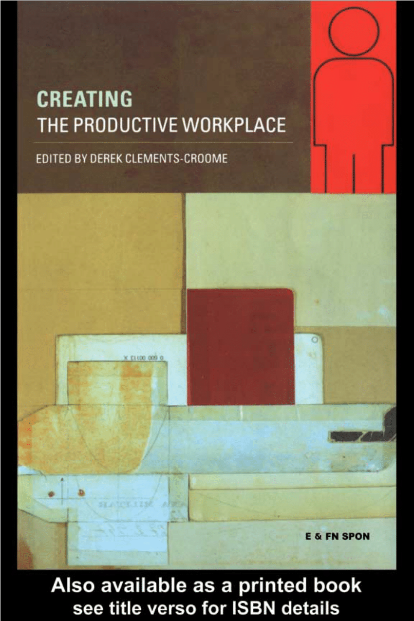 Creating the Productive Workplace Second Edition Epub-Ebook