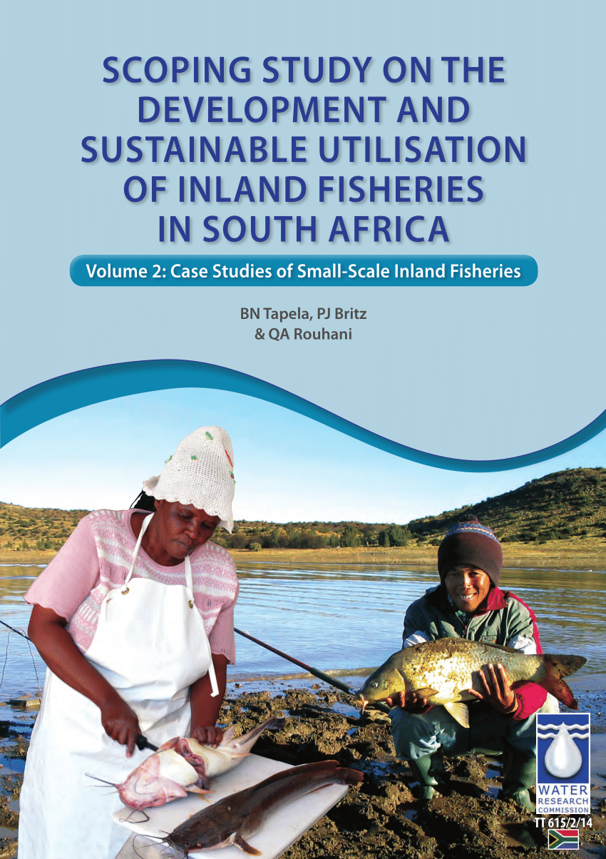 PDF Scoping study on the development and sustainable utilisation