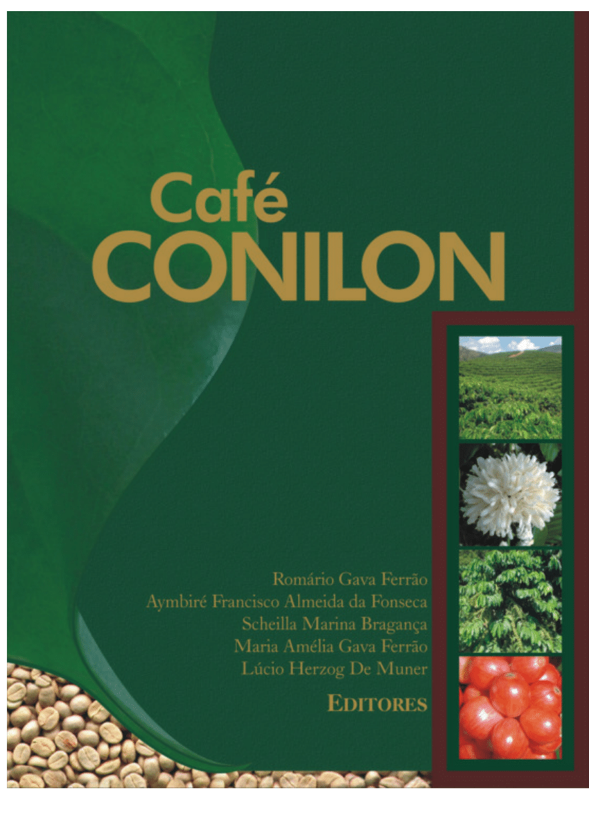 Café conilon - Sebrae